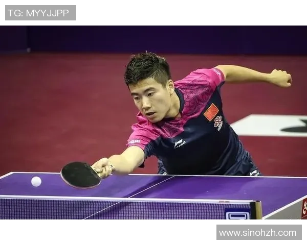 武汉乒乓球队防反战术解析与实战应用探讨